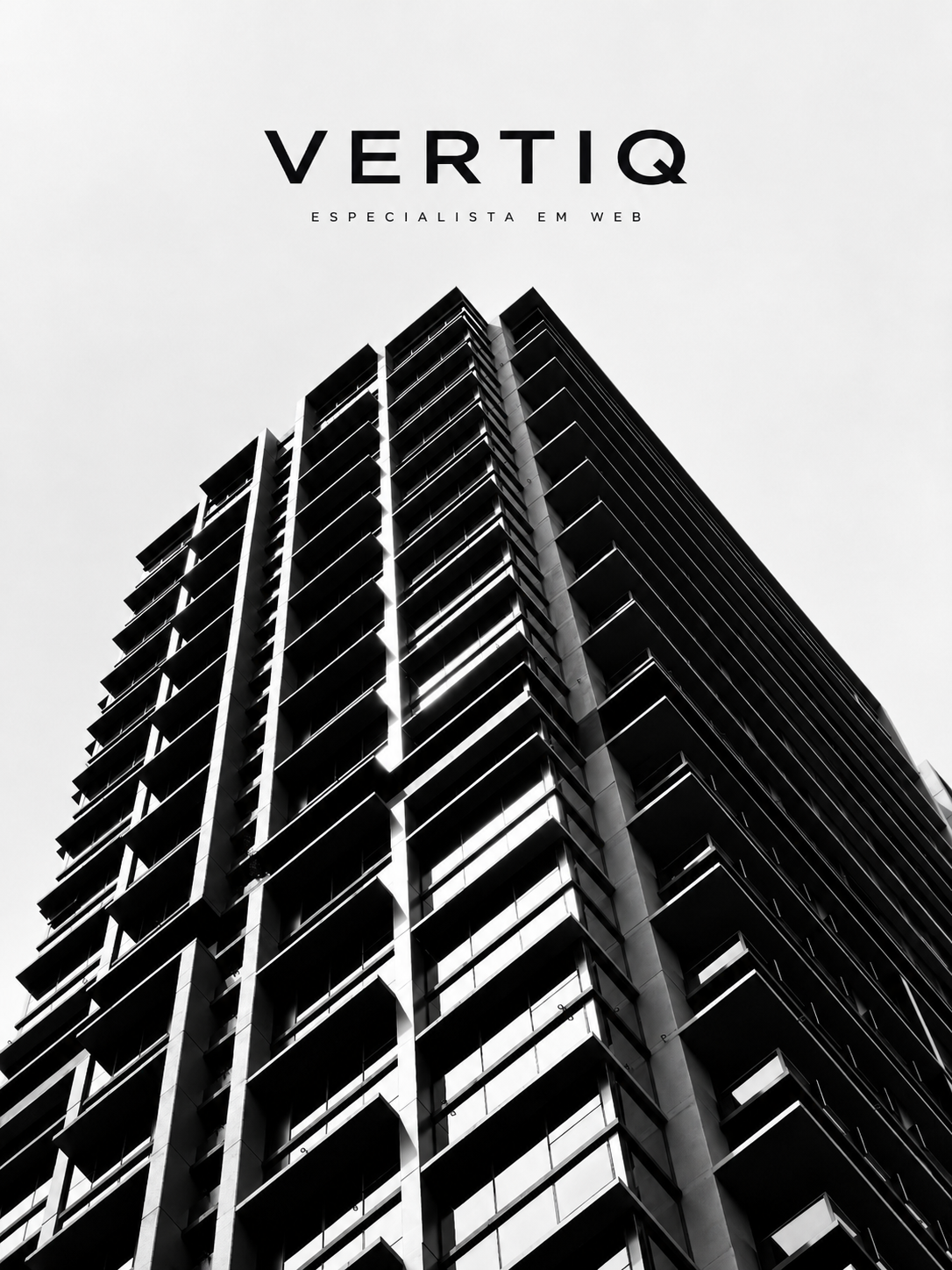 VERTIQ — Especialista em web